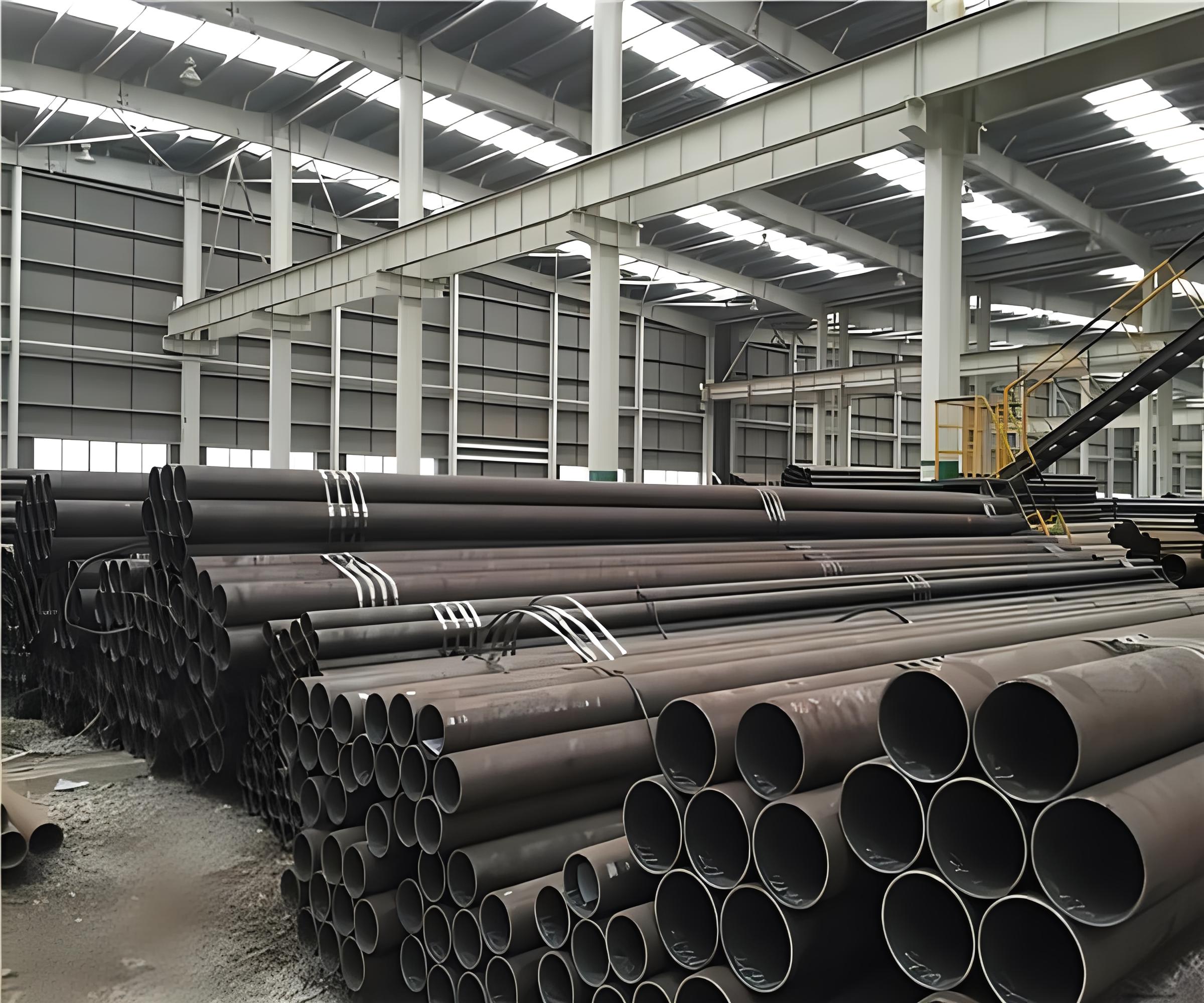 安庆无缝钢管的特点及其在工业应用中的重要性