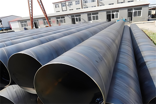 安庆螺旋钢管的应用及其在现代工业中的重要性