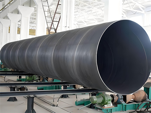 安庆螺旋钢管在工业应用中的地位十分重要
