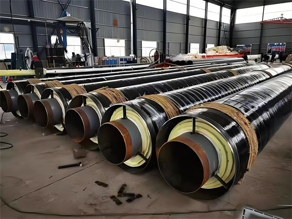 安庆保温钢管生产工艺从原料到成品的精彩转变